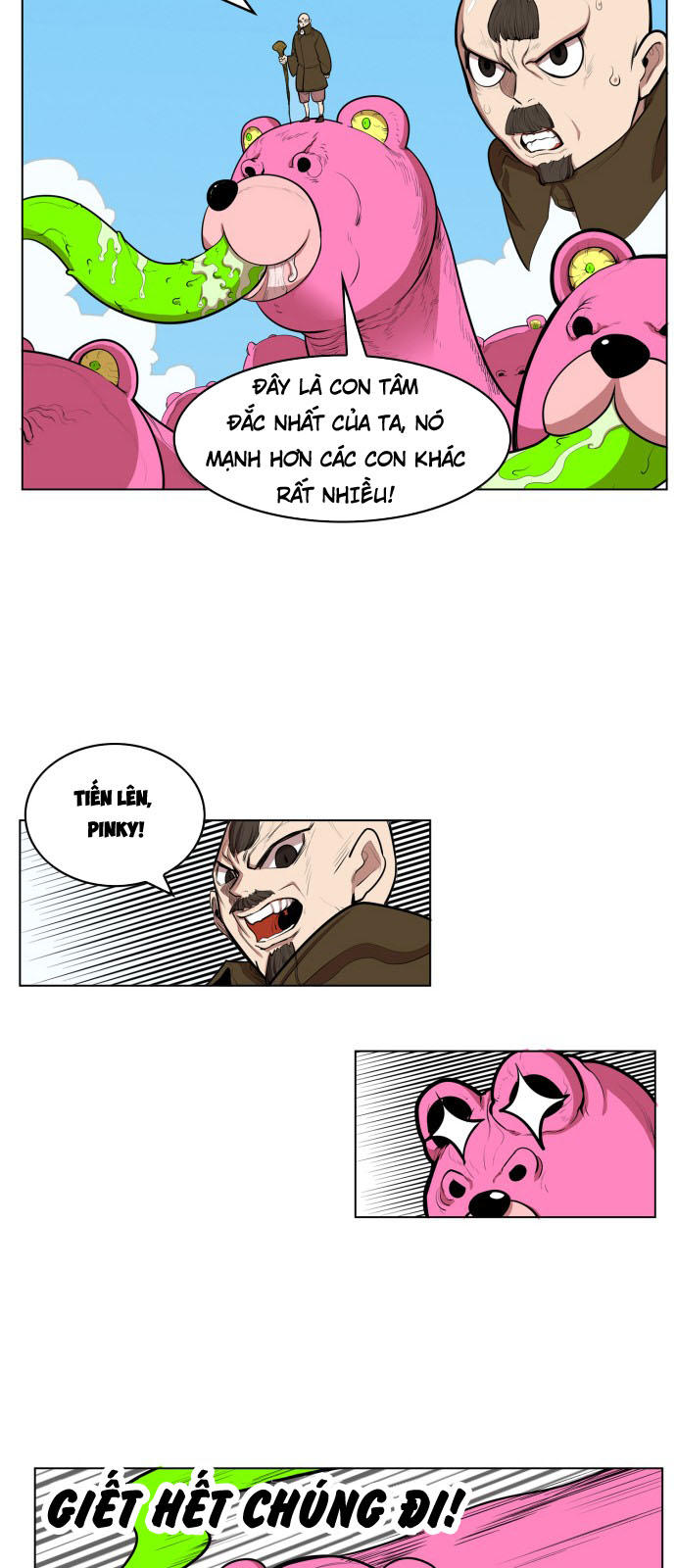 Hard Core Leveling Warrior Chapter 61 - 10