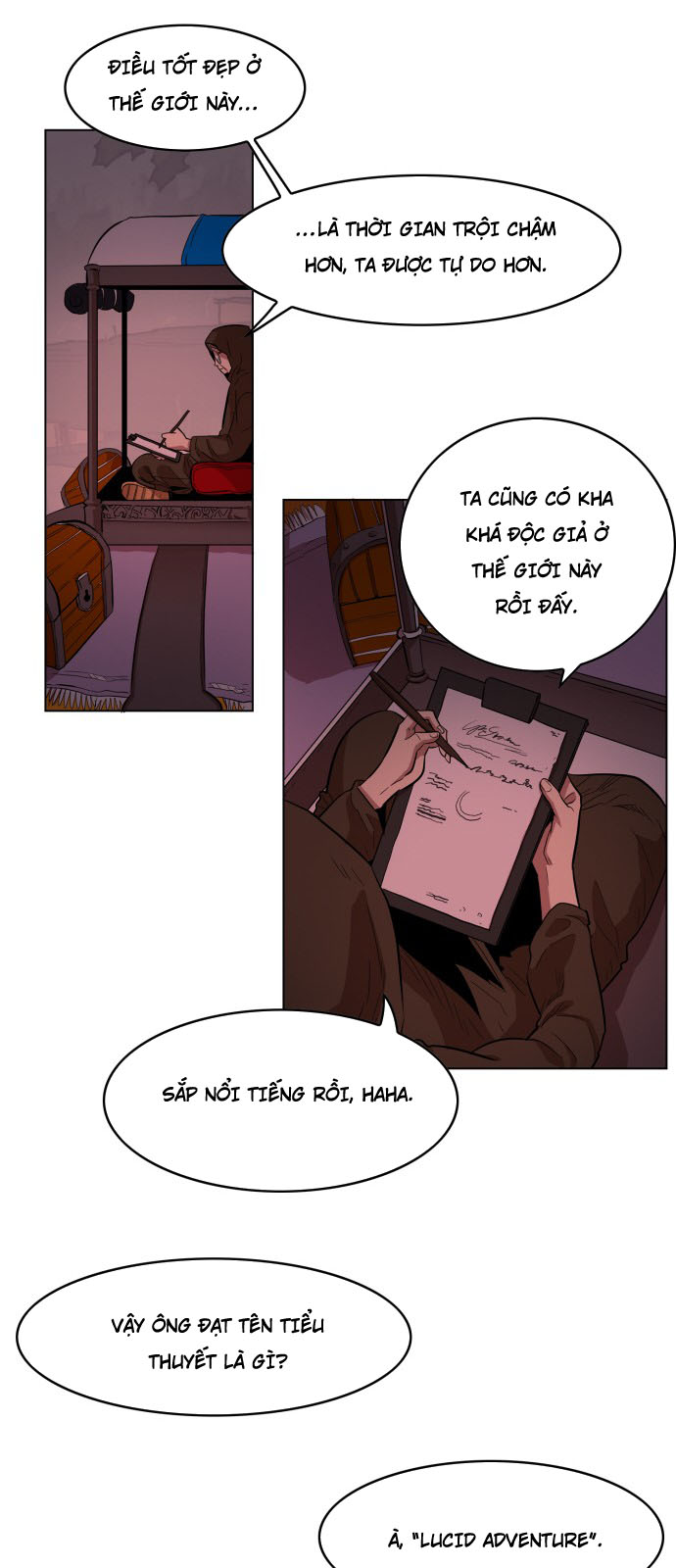 Hard Core Leveling Warrior Chapter 62 - 18