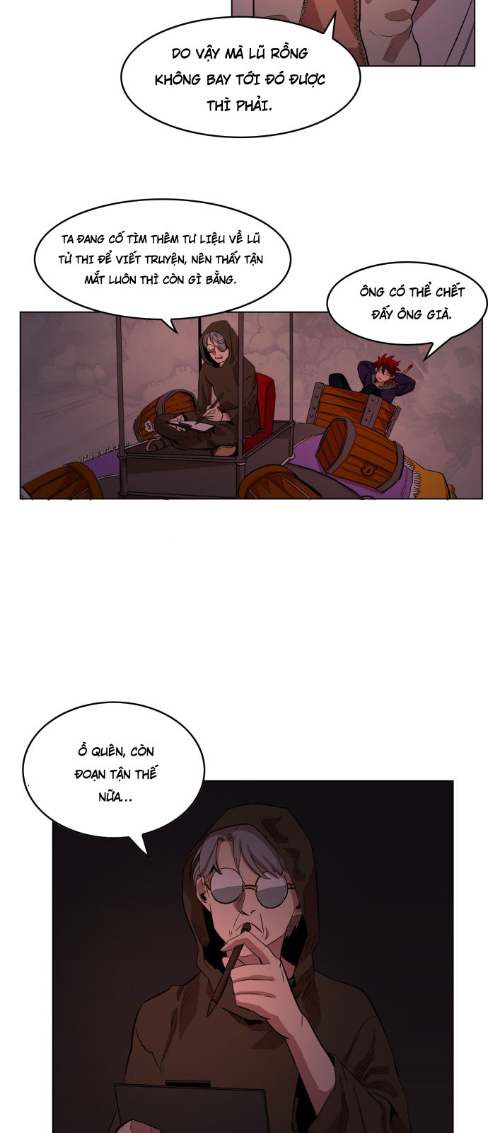 Hard Core Leveling Warrior Chapter 62 - 21