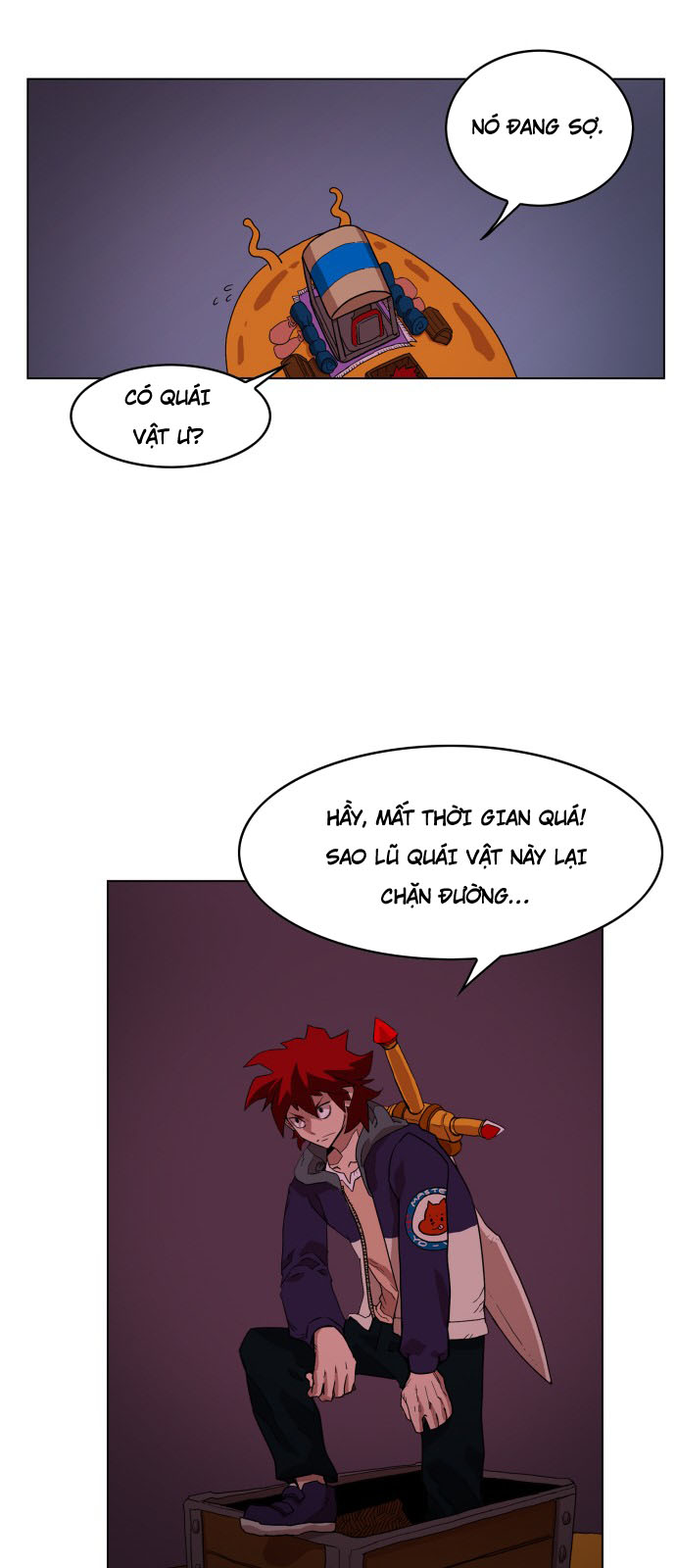 Hard Core Leveling Warrior Chapter 62 - 32