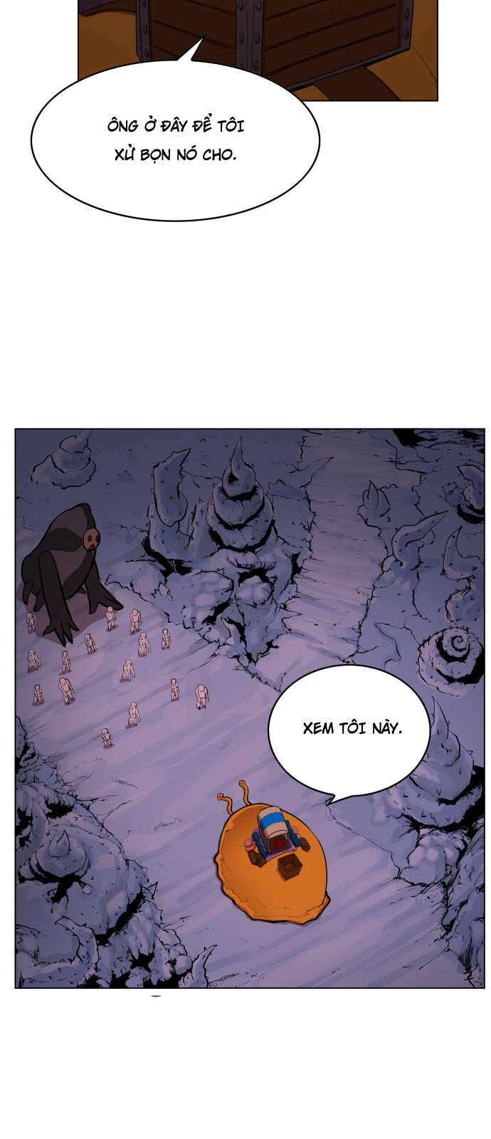 Hard Core Leveling Warrior Chapter 62 - 33