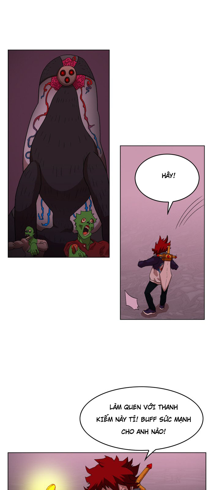 Hard Core Leveling Warrior Chapter 62 - 34