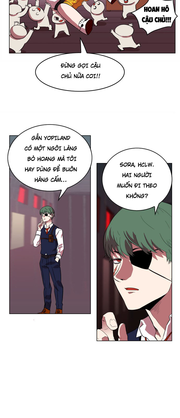 Hard Core Leveling Warrior Chapter 62 - 6