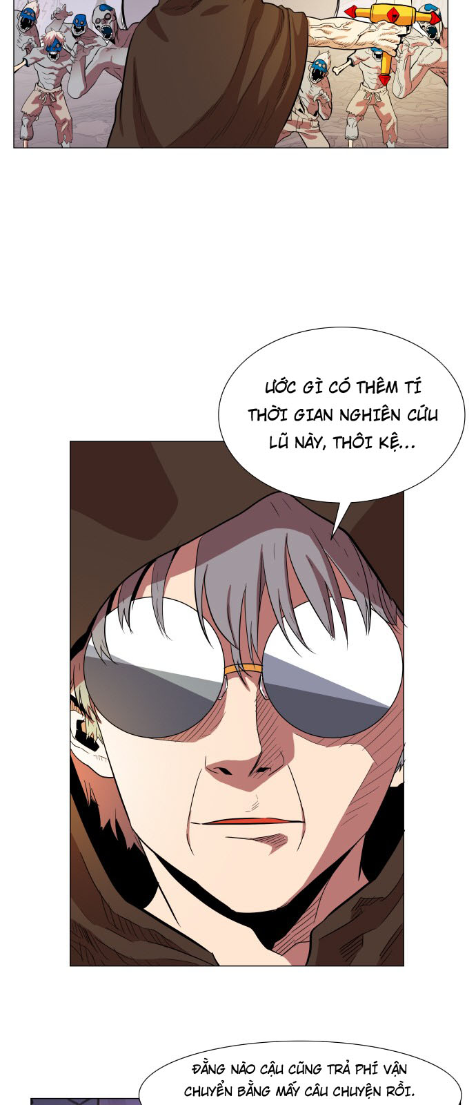 Hard Core Leveling Warrior Chapter 63 - 2