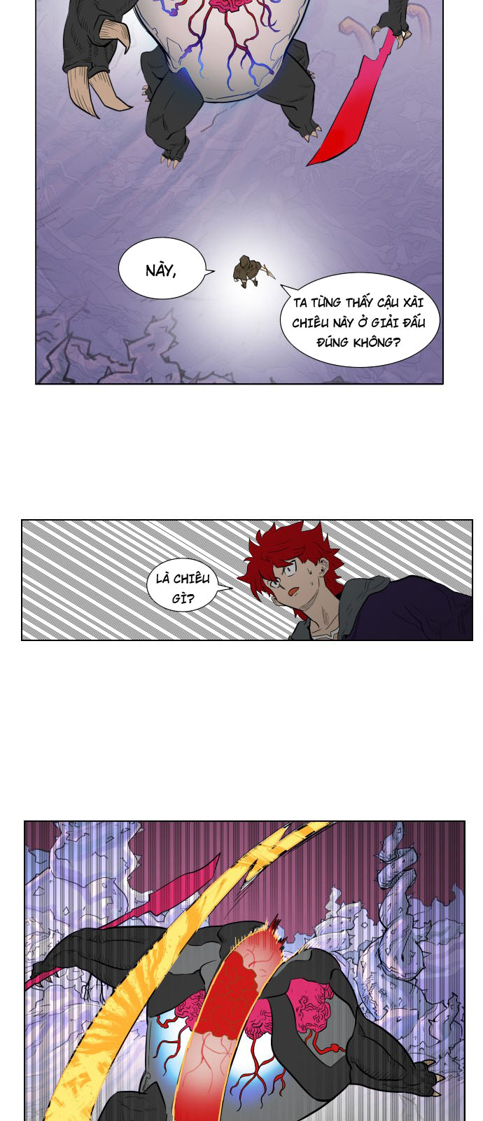 Hard Core Leveling Warrior Chapter 63 - 11