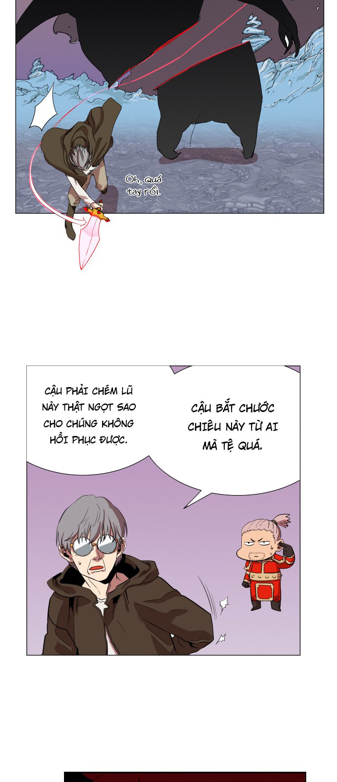 Hard Core Leveling Warrior Chapter 63 - 16