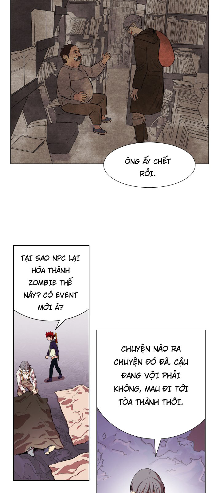 Hard Core Leveling Warrior Chapter 63 - 23