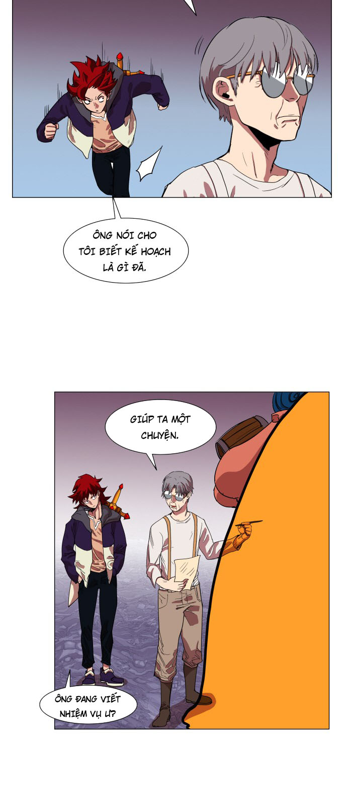 Hard Core Leveling Warrior Chapter 63 - 33