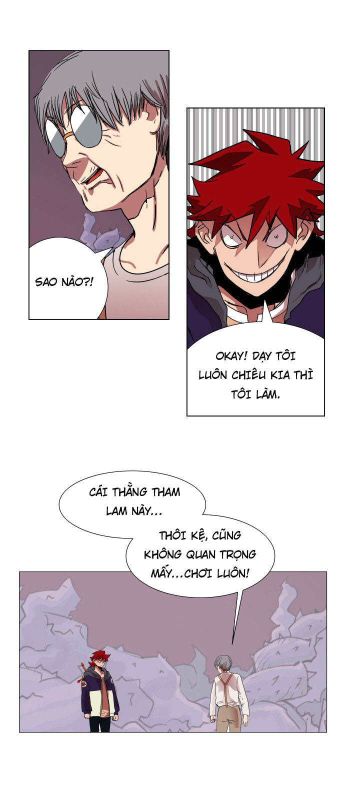 Hard Core Leveling Warrior Chapter 63 - 37