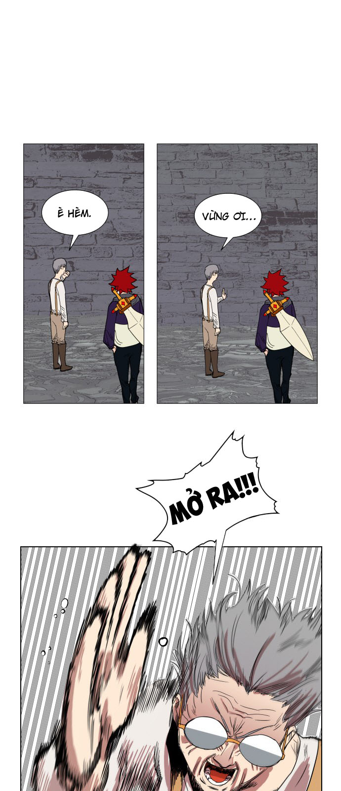 Hard Core Leveling Warrior Chapter 63 - 40