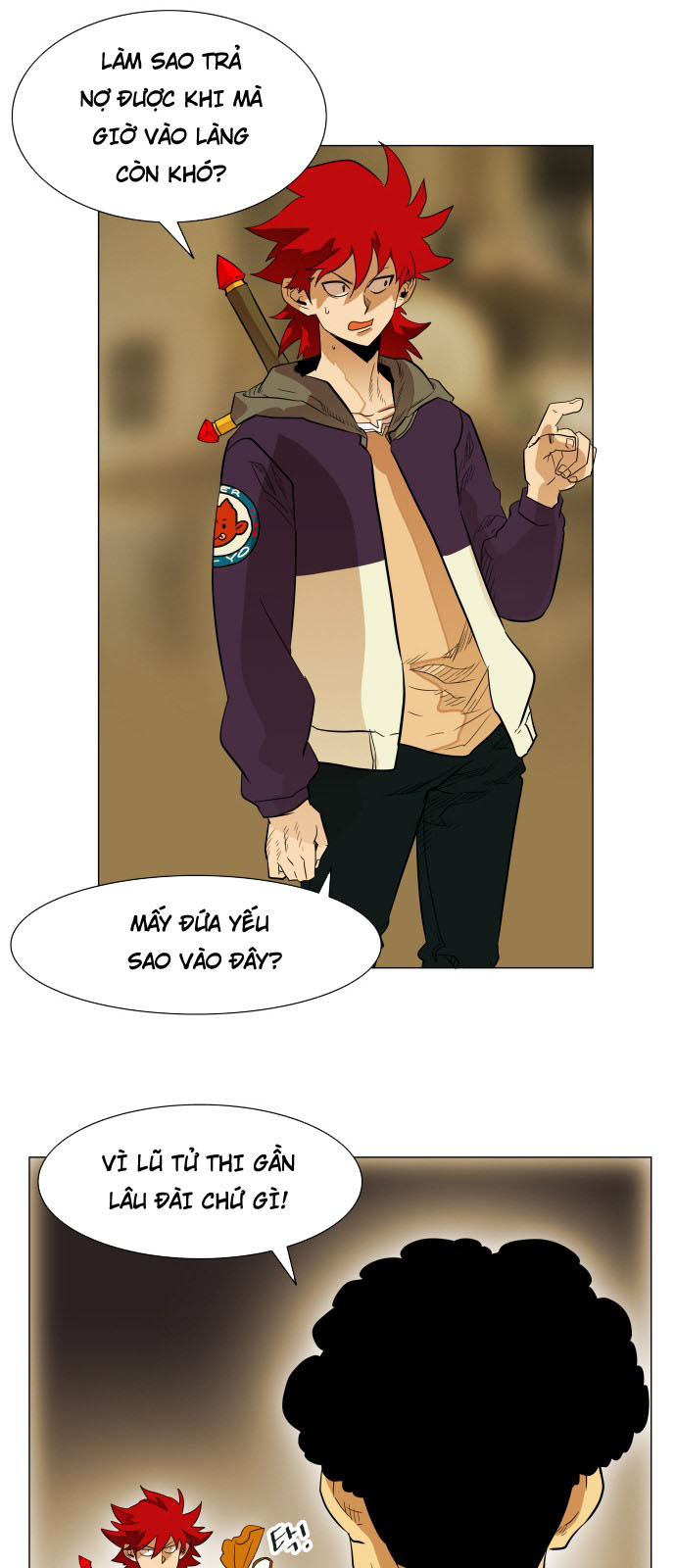 Hard Core Leveling Warrior Chapter 64 - 11