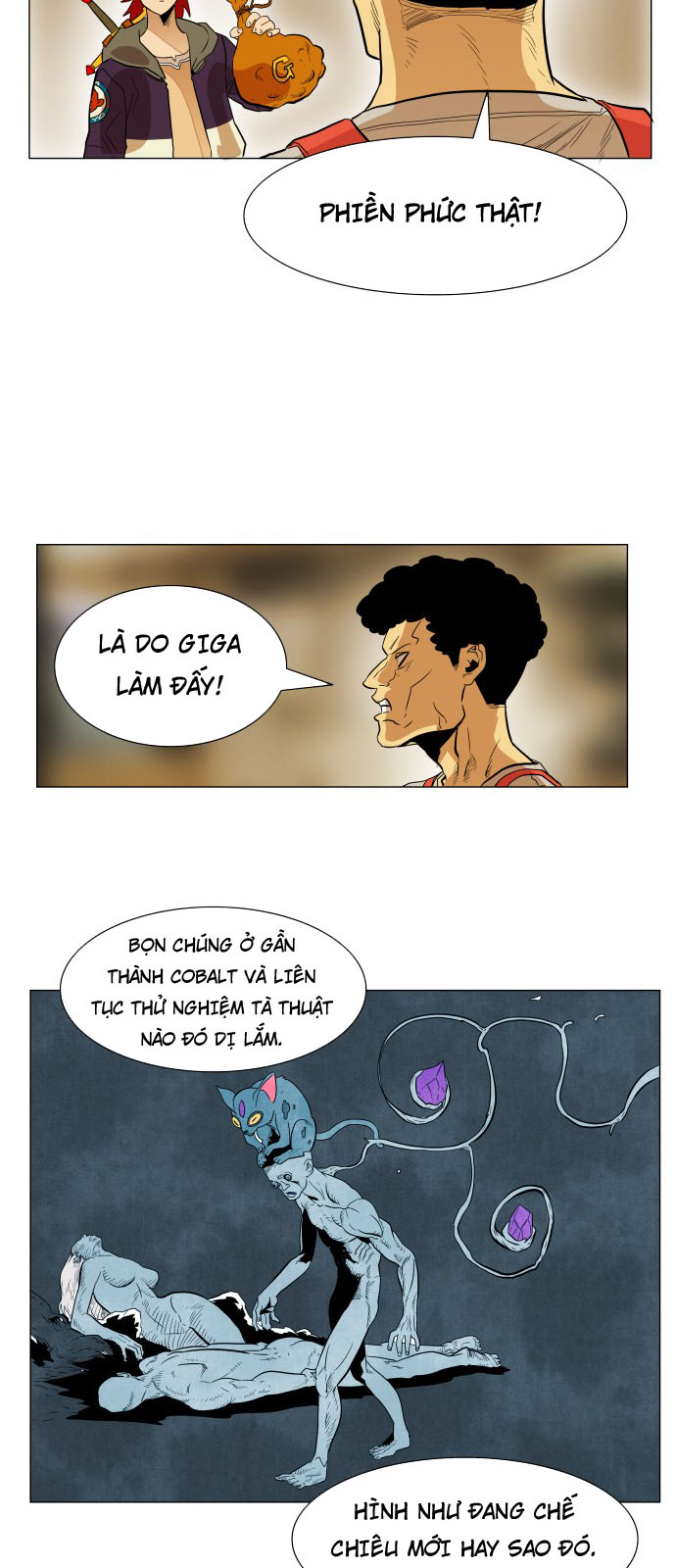 Hard Core Leveling Warrior Chapter 64 - 12