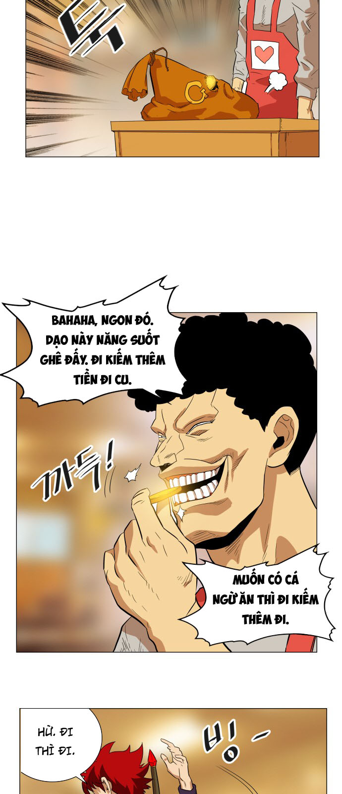 Hard Core Leveling Warrior Chapter 64 - 16