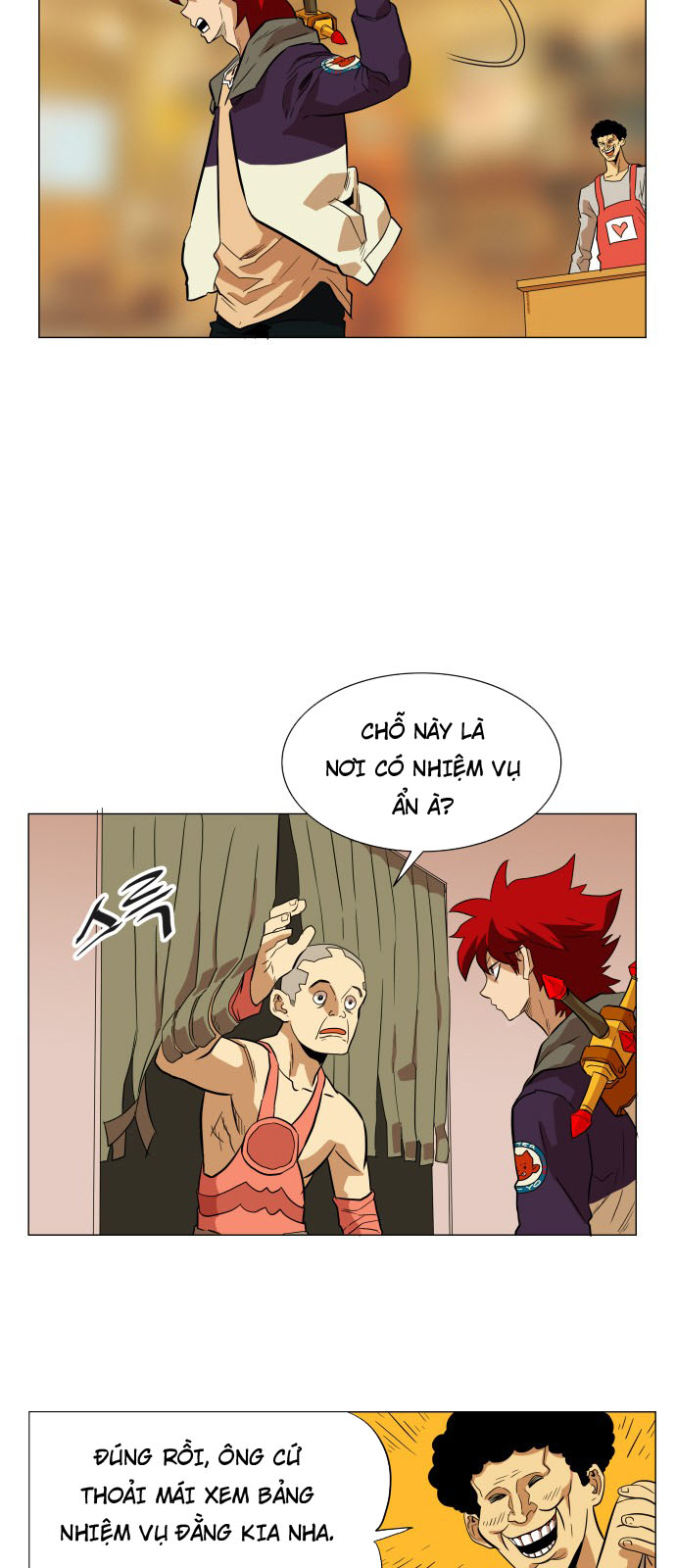 Hard Core Leveling Warrior Chapter 64 - 17