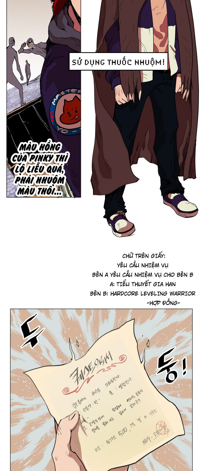 Hard Core Leveling Warrior Chapter 64 - 20