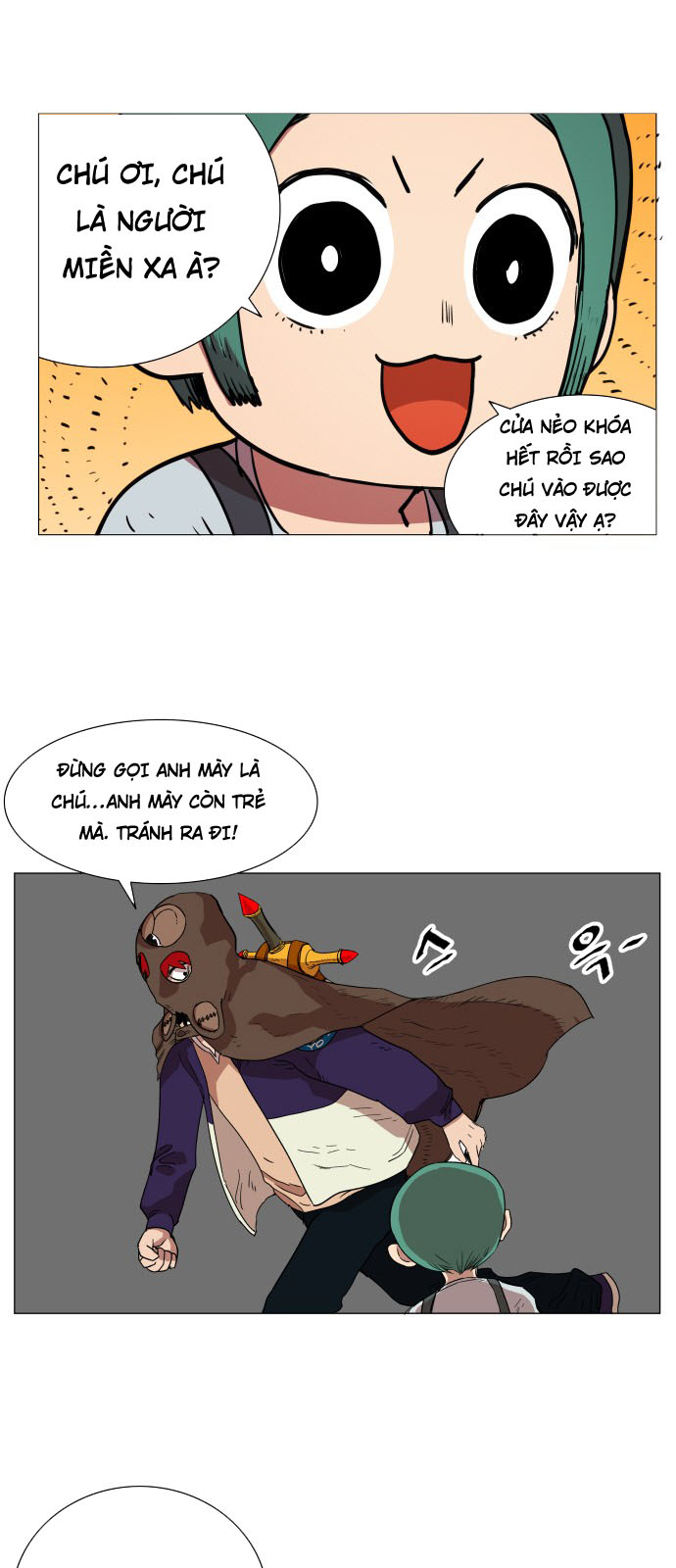 Hard Core Leveling Warrior Chapter 64 - 28