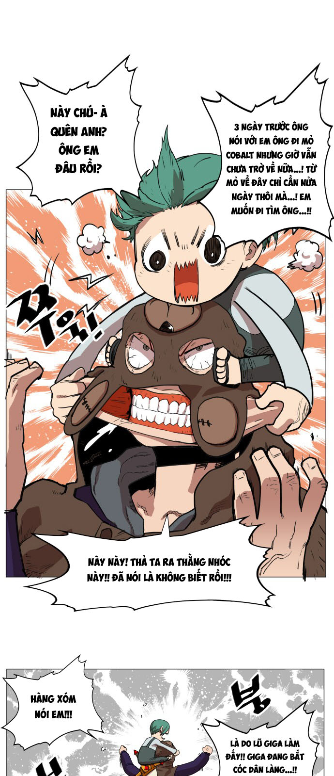 Hard Core Leveling Warrior Chapter 64 - 31