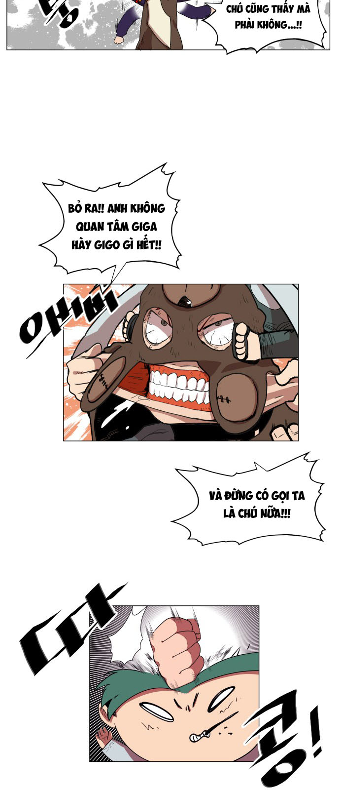 Hard Core Leveling Warrior Chapter 64 - 32