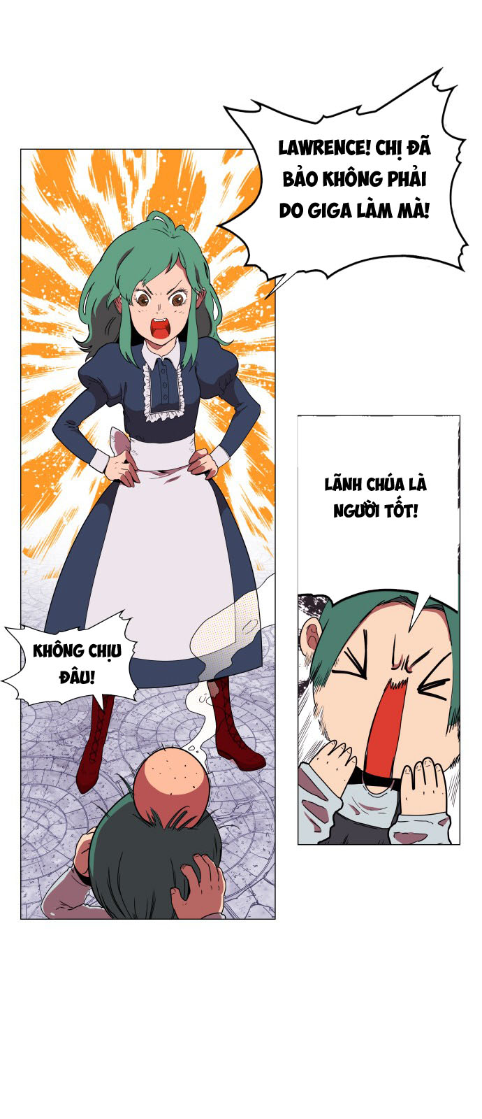 Hard Core Leveling Warrior Chapter 64 - 33