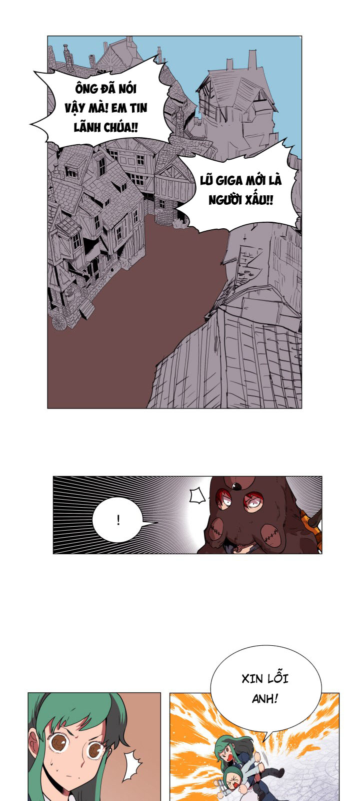 Hard Core Leveling Warrior Chapter 64 - 34