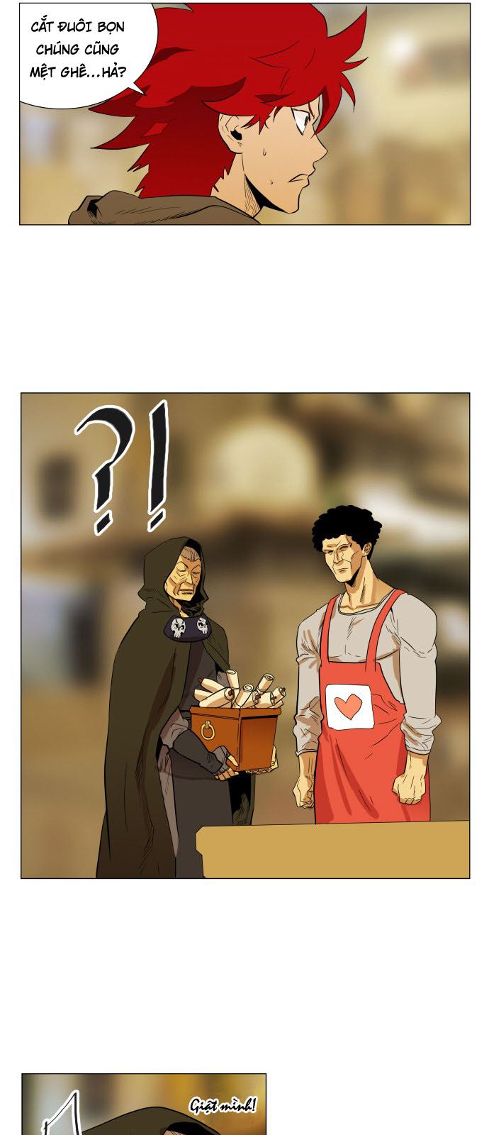 Hard Core Leveling Warrior Chapter 64 - 9