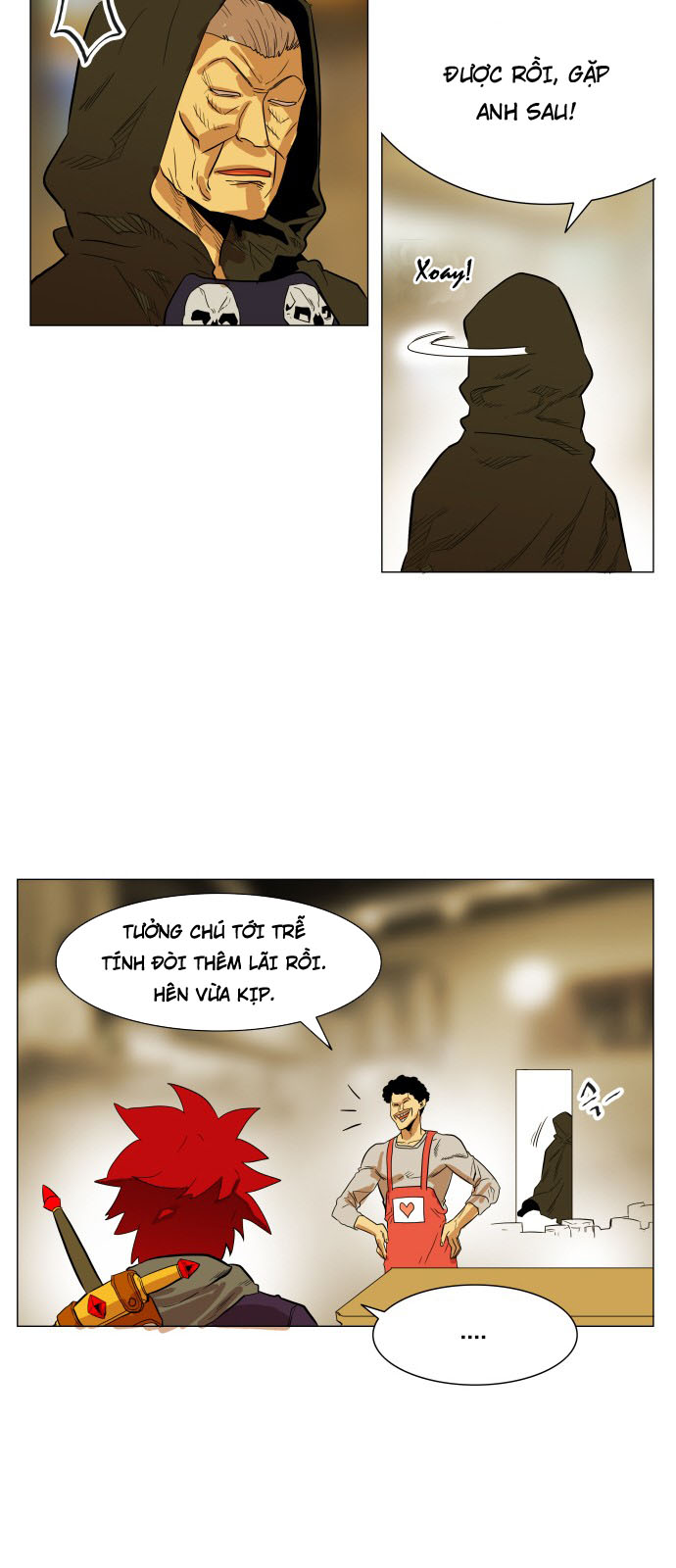 Hard Core Leveling Warrior Chapter 64 - 10