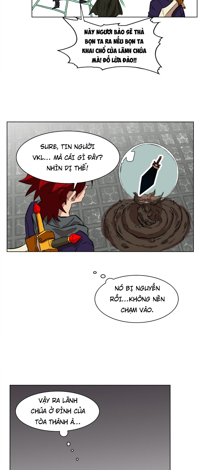 Hard Core Leveling Warrior Chapter 65 - 13