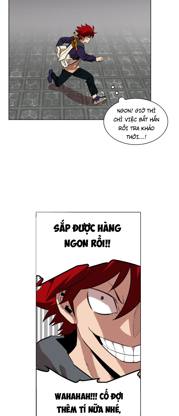 Hard Core Leveling Warrior Chapter 65 - 14