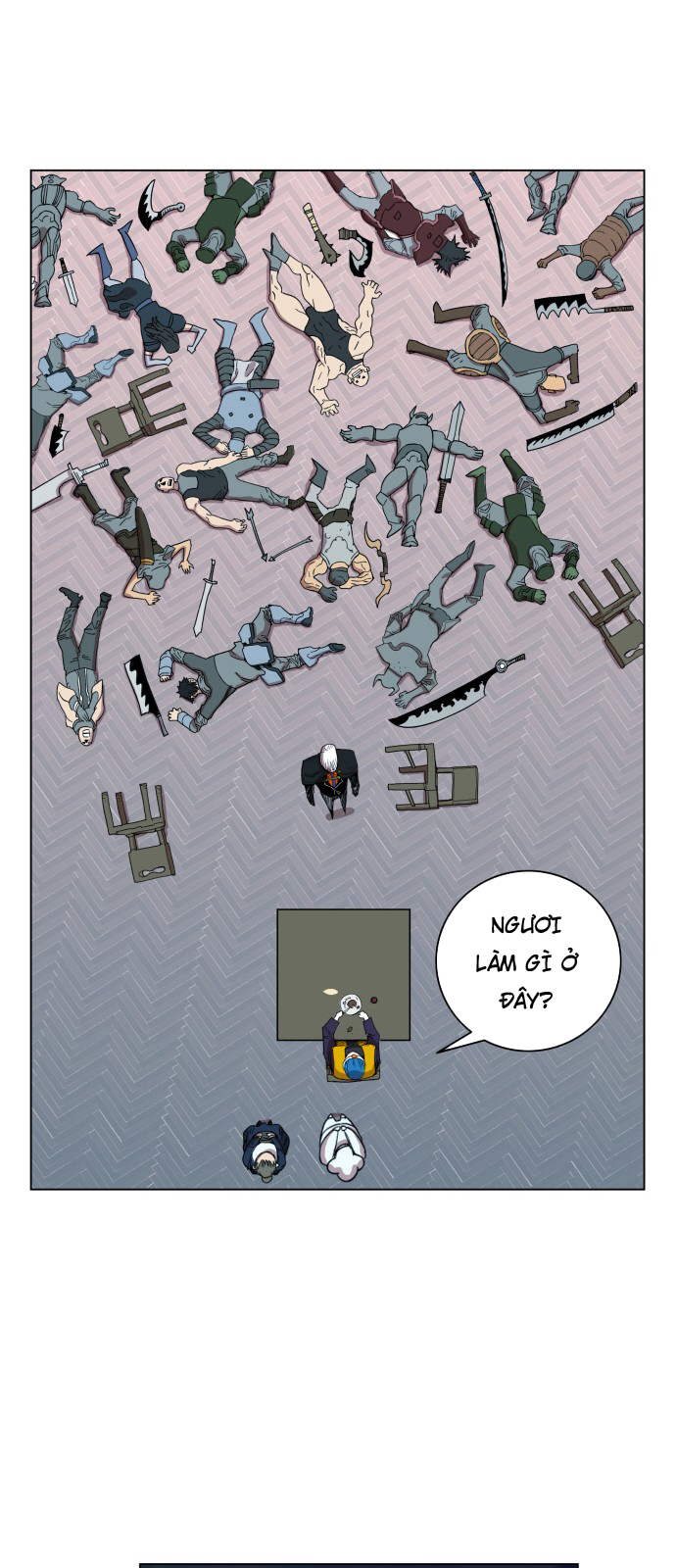 Hard Core Leveling Warrior Chapter 65 - 20