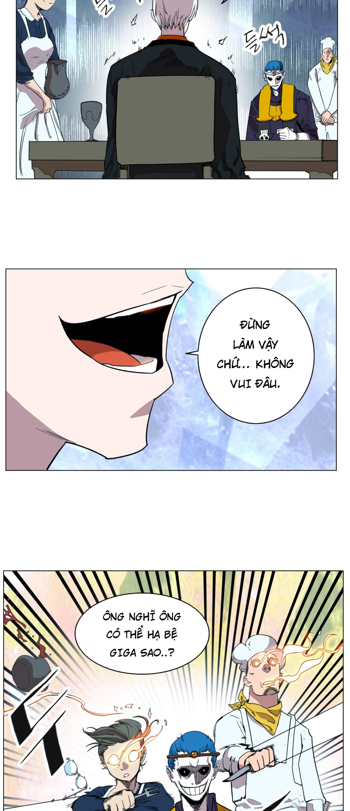 Hard Core Leveling Warrior Chapter 65 - 28