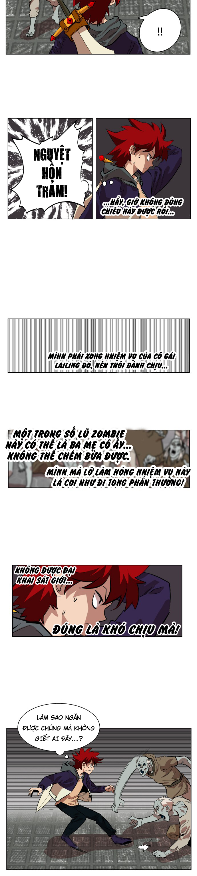 Hard Core Leveling Warrior Chapter 65 - 4