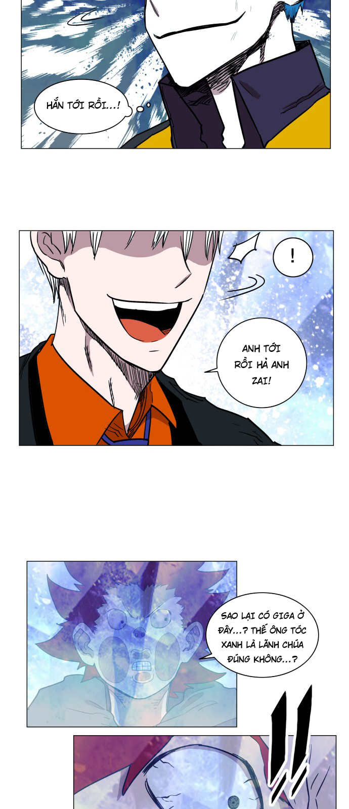 Hard Core Leveling Warrior Chapter 65 - 34