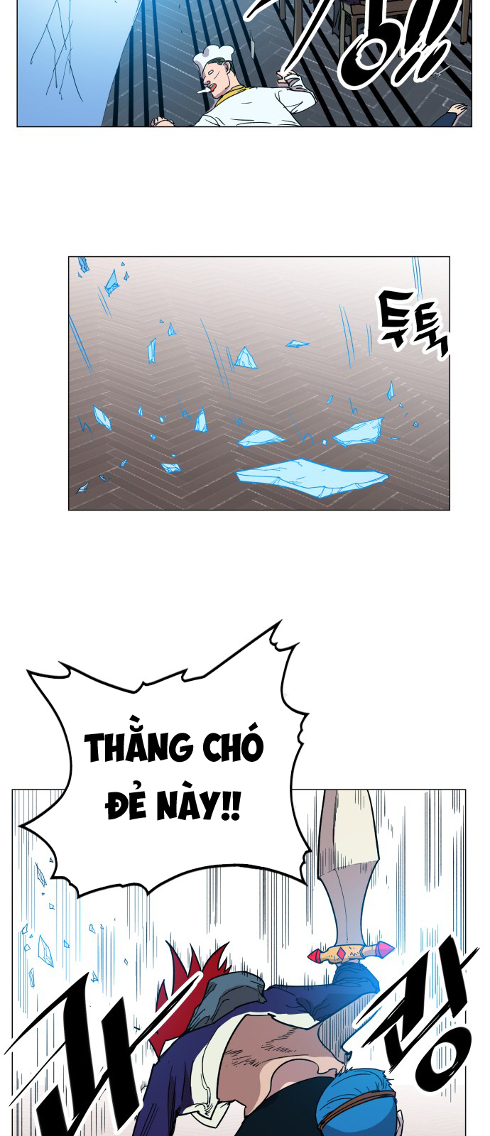 Hard Core Leveling Warrior Chapter 65 - 36