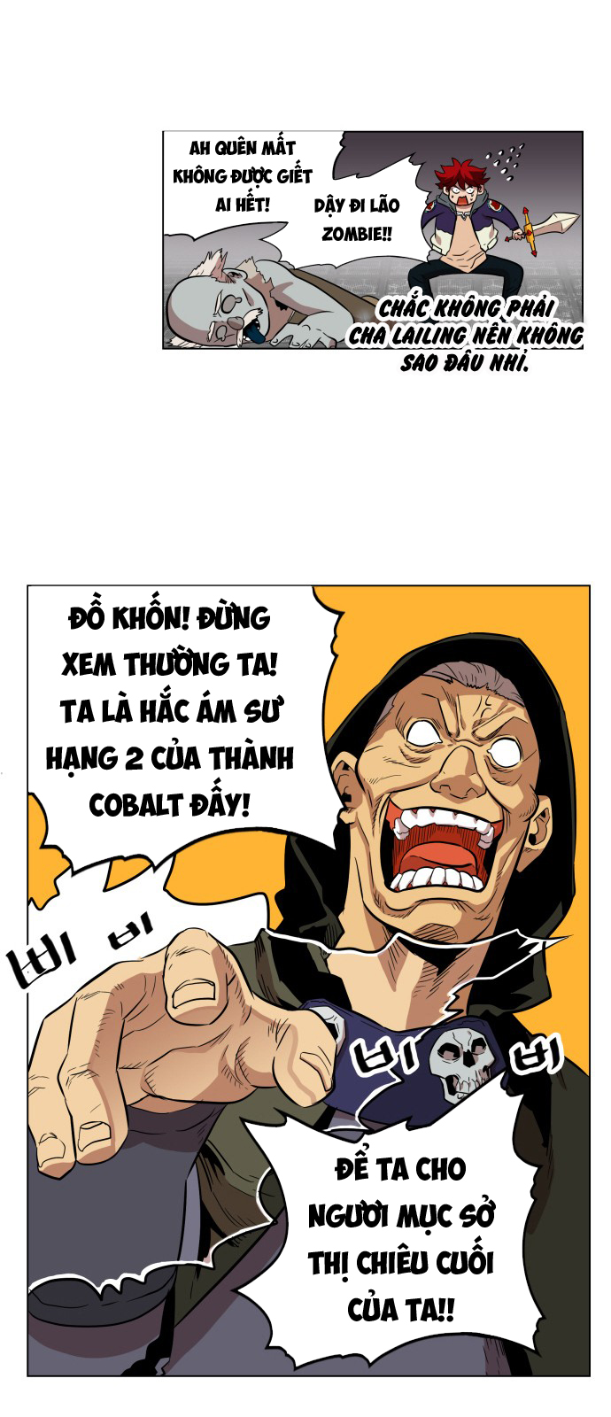 Hard Core Leveling Warrior Chapter 65 - 9