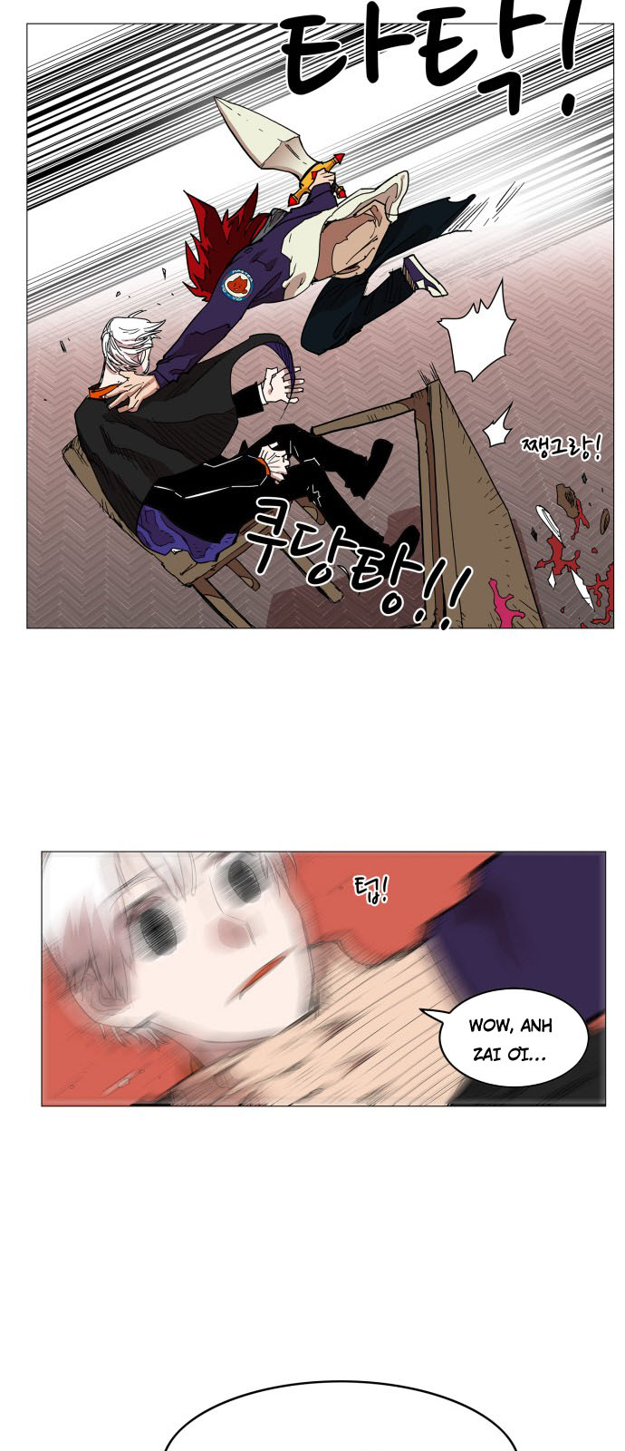 Hard Core Leveling Warrior Chapter 66 - 11