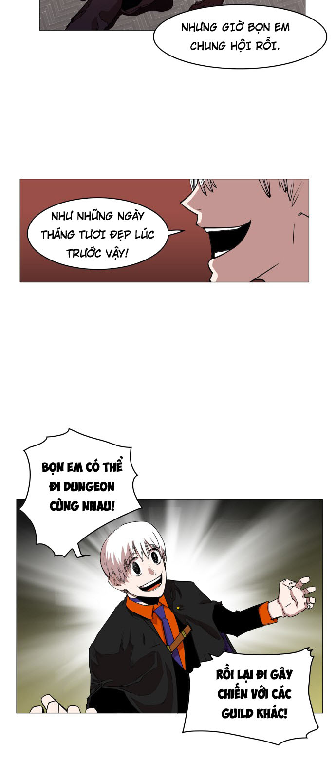 Hard Core Leveling Warrior Chapter 66 - 15