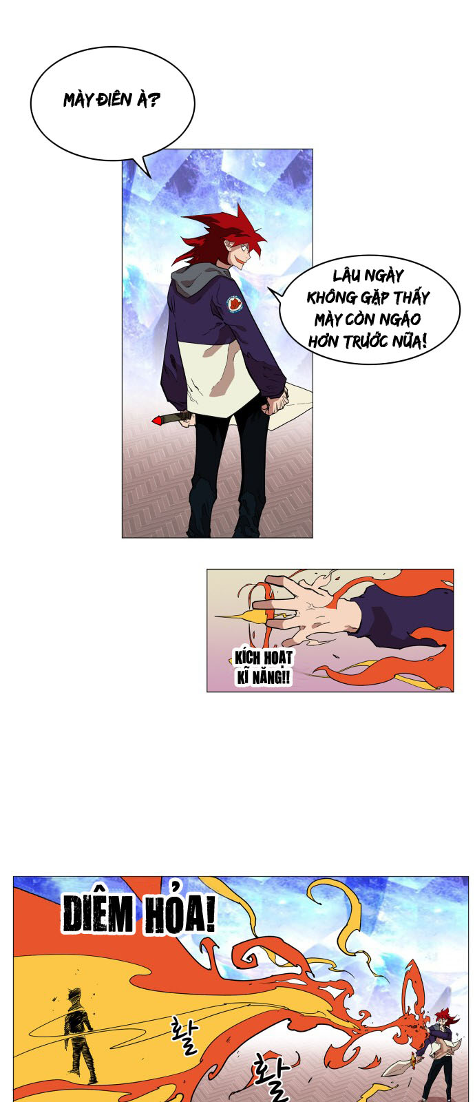 Hard Core Leveling Warrior Chapter 66 - 16