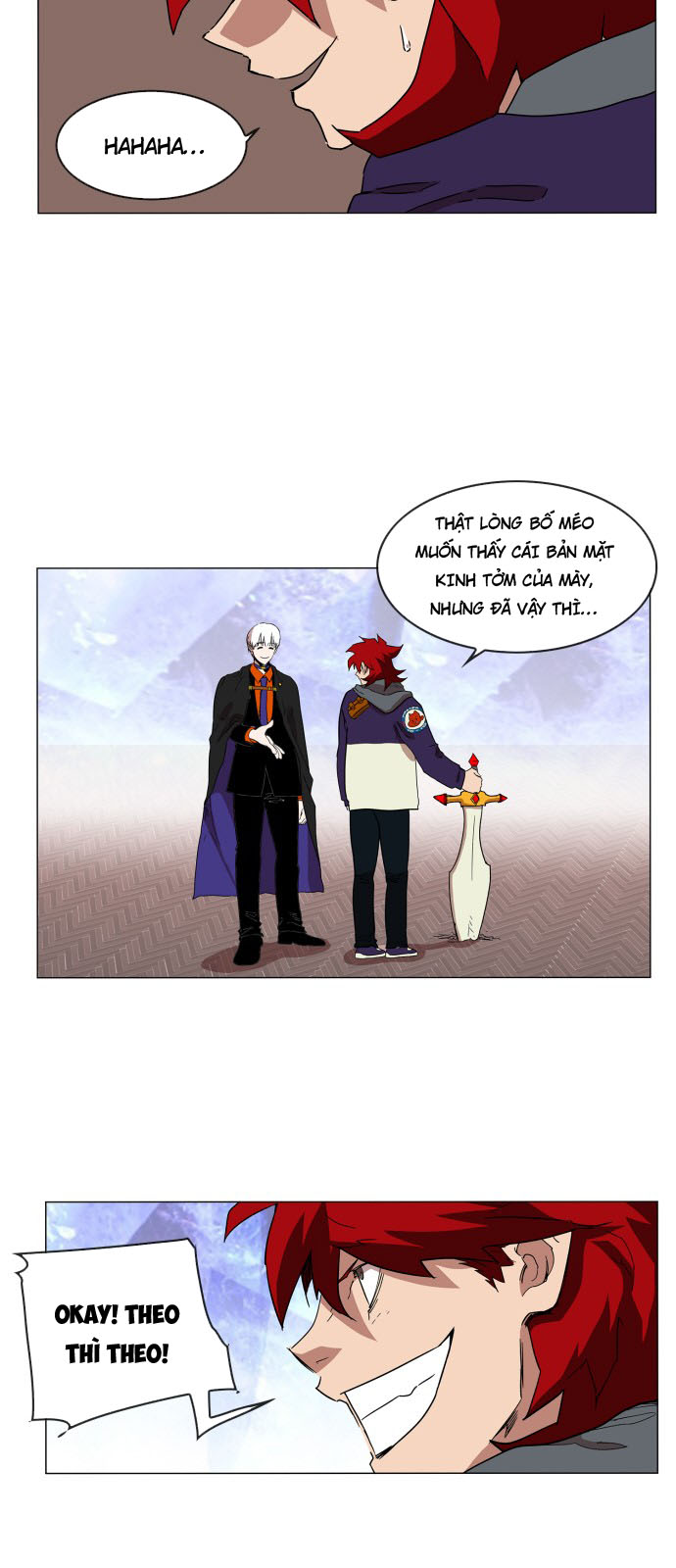 Hard Core Leveling Warrior Chapter 66 - 28