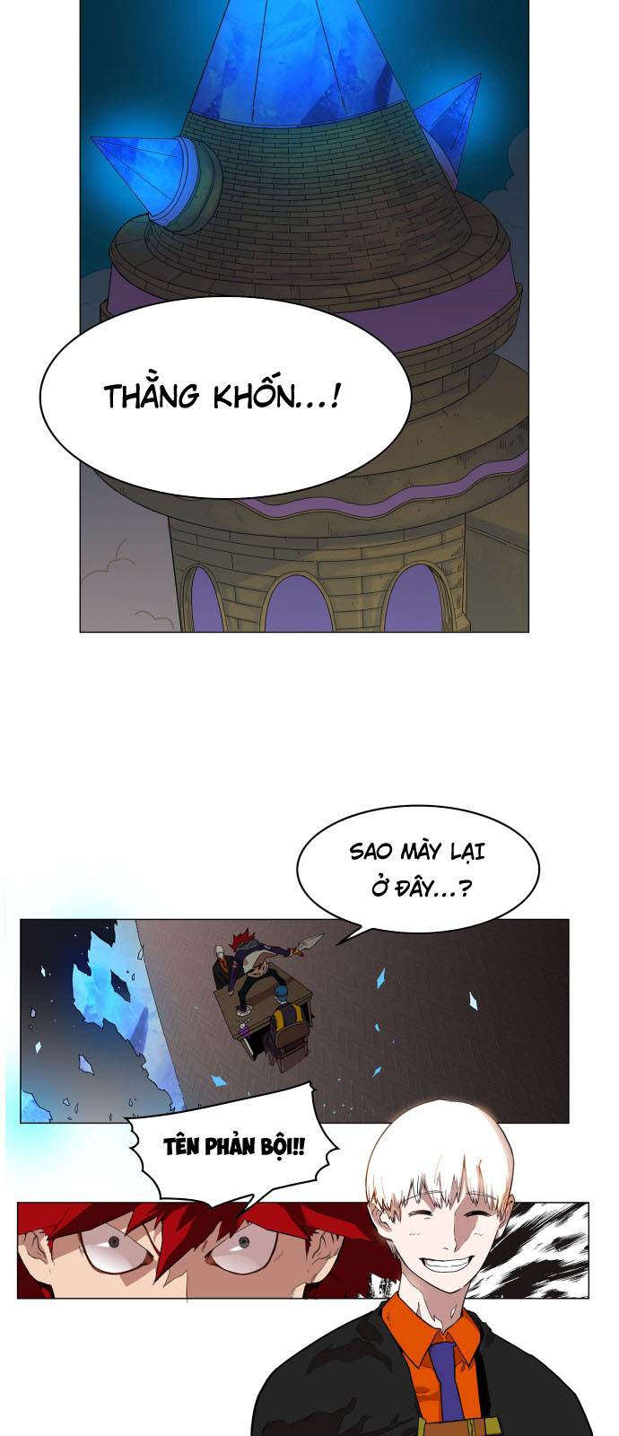 Hard Core Leveling Warrior Chapter 66 - 4