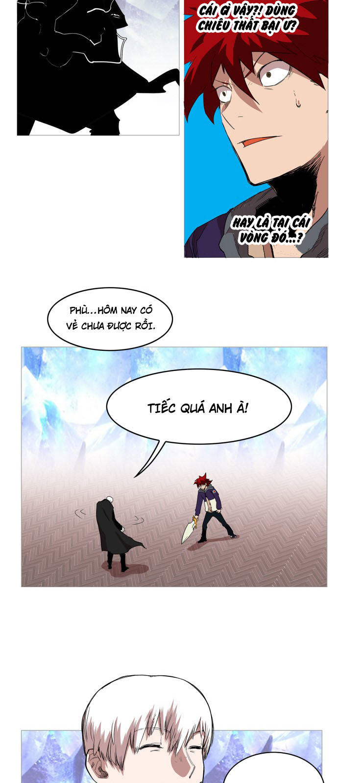 Hard Core Leveling Warrior Chapter 66 - 33