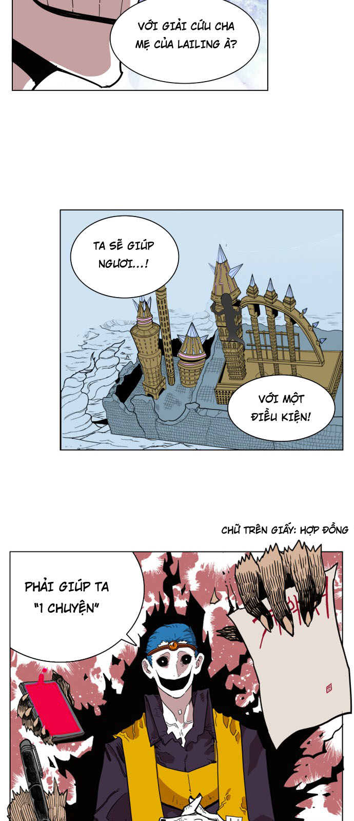 Hard Core Leveling Warrior Chapter 67 - 11