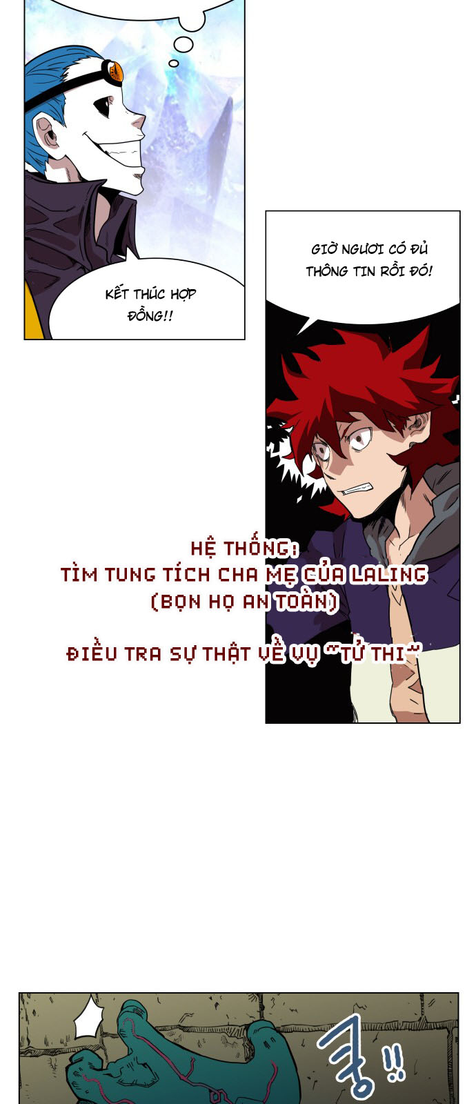 Hard Core Leveling Warrior Chapter 67 - 17