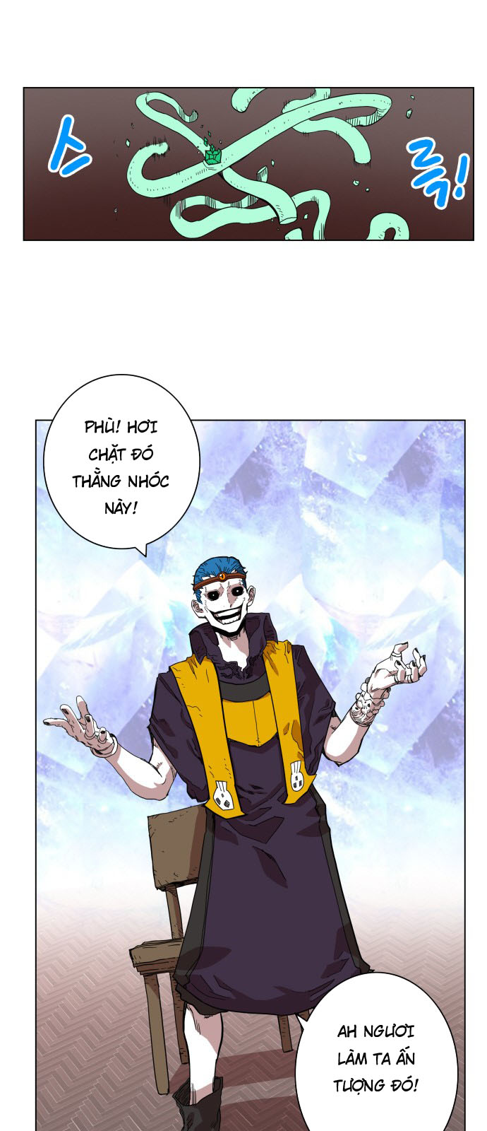 Hard Core Leveling Warrior Chapter 67 - 3