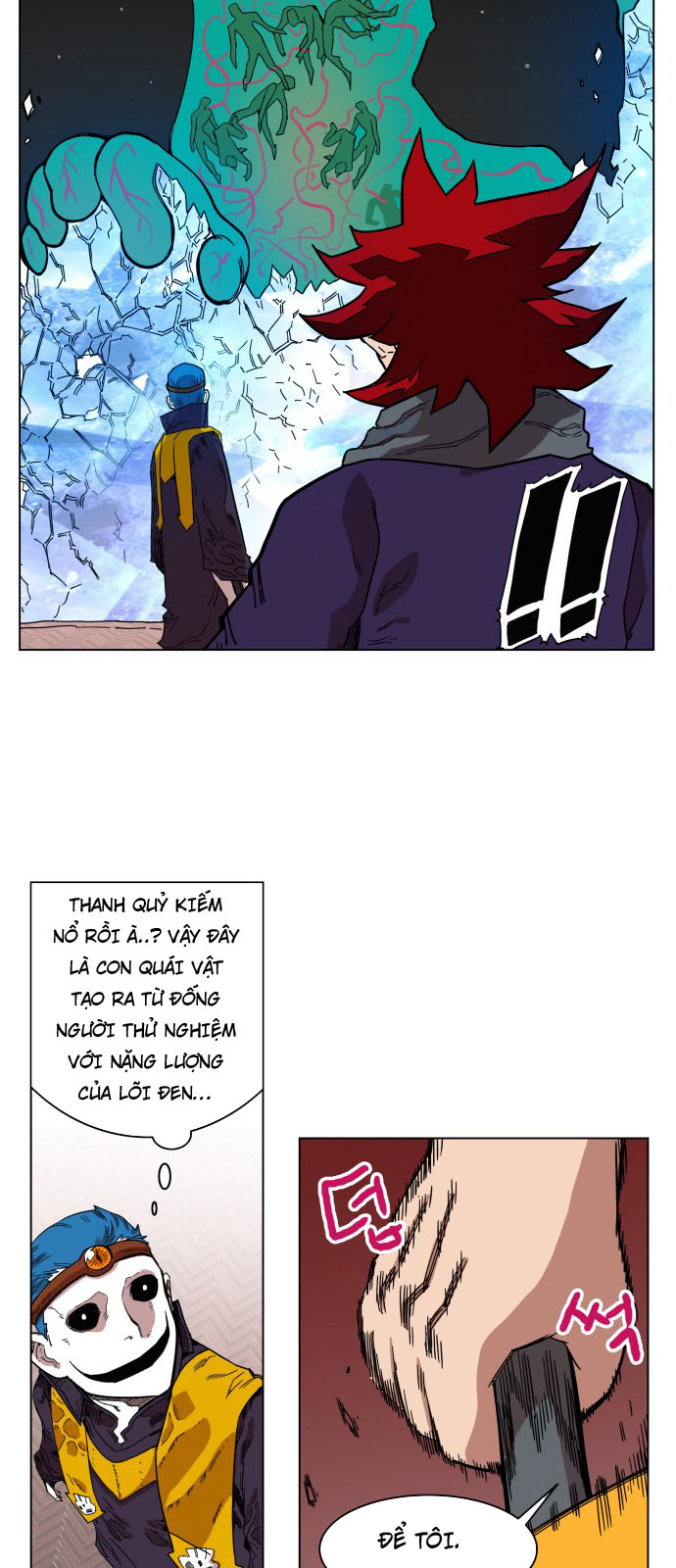 Hard Core Leveling Warrior Chapter 67 - 21