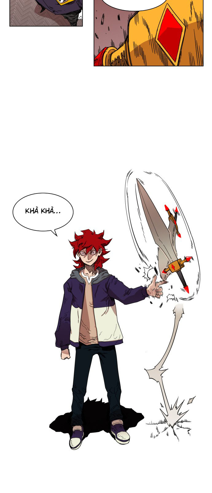 Hard Core Leveling Warrior Chapter 67 - 22