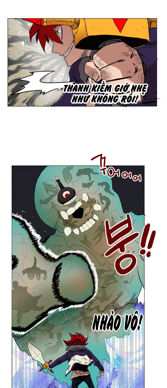 Hard Core Leveling Warrior Chapter 67 - 23