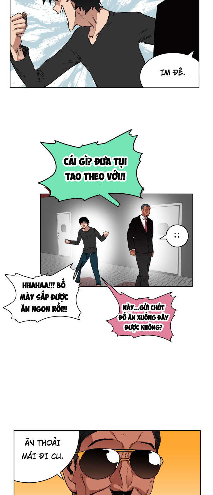 Hard Core Leveling Warrior Chapter 67 - 32