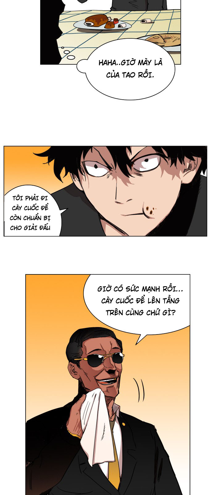 Hard Core Leveling Warrior Chapter 67 - 34