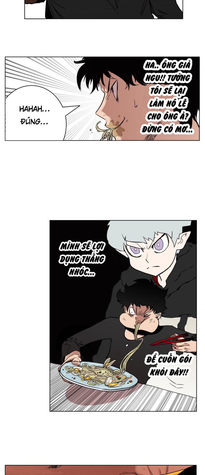 Hard Core Leveling Warrior Chapter 67 - 35