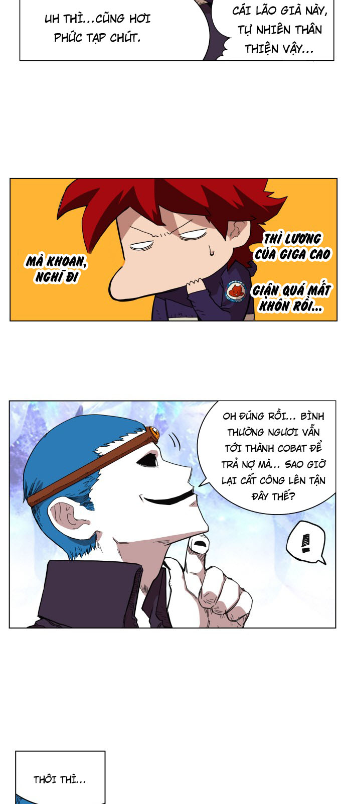 Hard Core Leveling Warrior Chapter 67 - 5